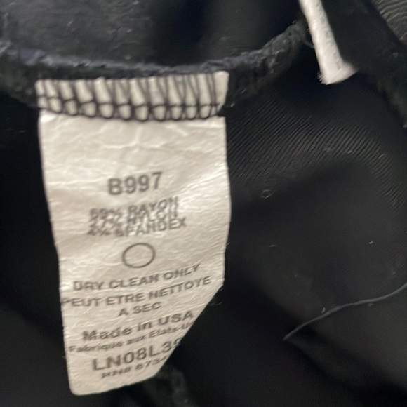 BDG Women’s Black Leggings Size SP - Picture 9 of 9